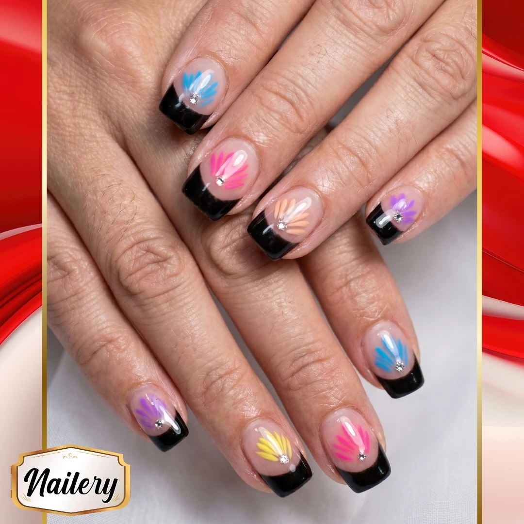 Elegant nails